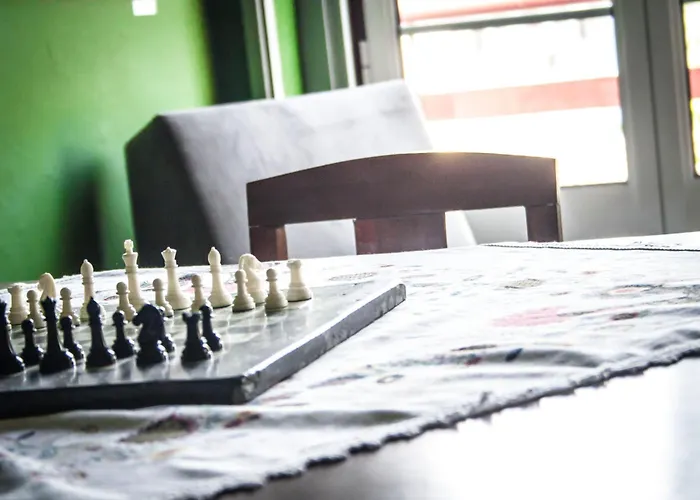 Most Art Boutique Hostel